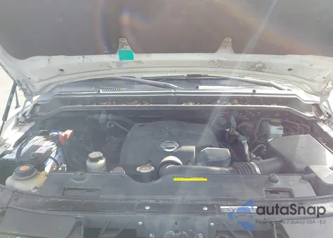 2011 Nissan Titan Sv z USA, uszkodzony, nr VIN 1N6BA0ED5BN321889